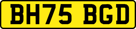 BH75BGD