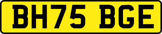 BH75BGE