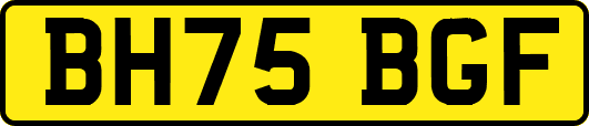 BH75BGF