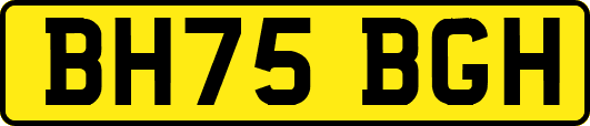 BH75BGH