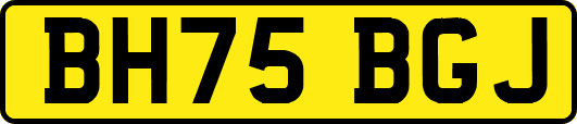 BH75BGJ