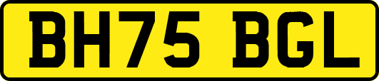 BH75BGL