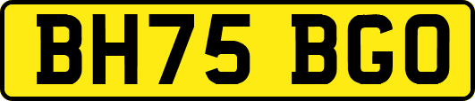 BH75BGO