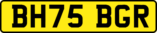 BH75BGR