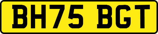 BH75BGT