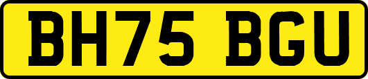 BH75BGU
