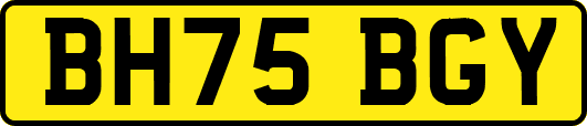 BH75BGY