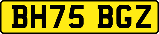 BH75BGZ