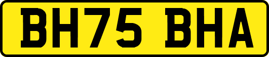 BH75BHA