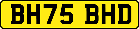 BH75BHD