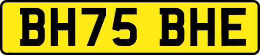 BH75BHE