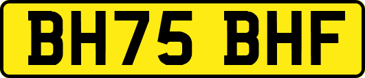 BH75BHF