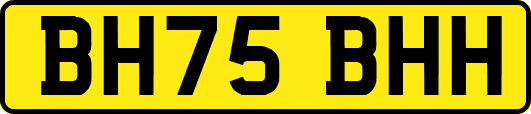 BH75BHH