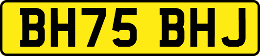 BH75BHJ