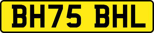 BH75BHL