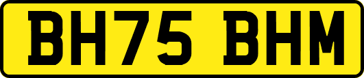 BH75BHM