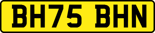 BH75BHN