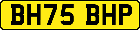 BH75BHP