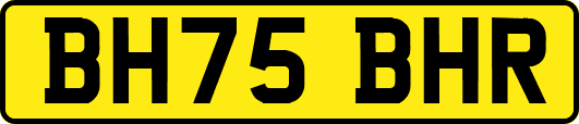 BH75BHR