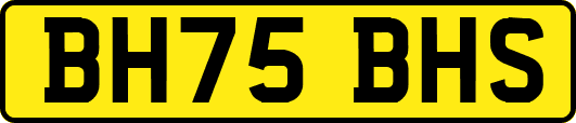 BH75BHS