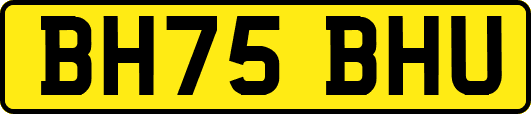 BH75BHU