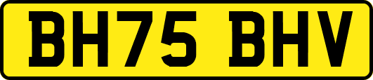 BH75BHV
