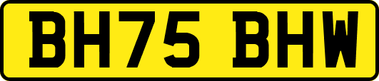 BH75BHW