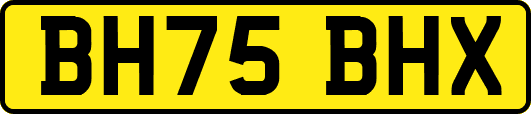 BH75BHX