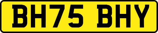 BH75BHY