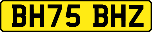 BH75BHZ