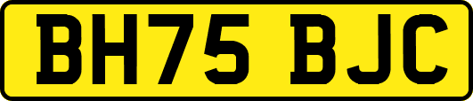 BH75BJC