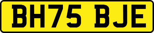 BH75BJE