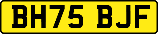 BH75BJF