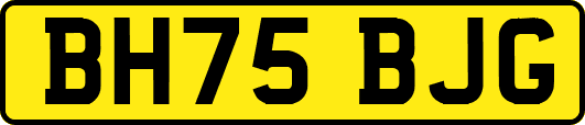 BH75BJG