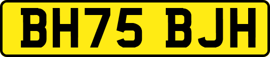 BH75BJH