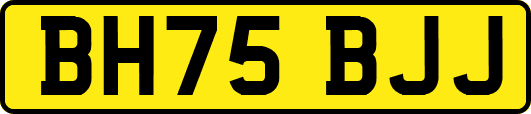 BH75BJJ