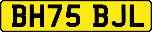 BH75BJL