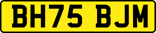 BH75BJM