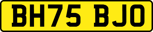 BH75BJO