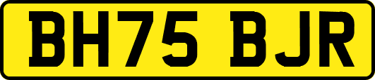 BH75BJR