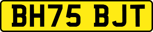 BH75BJT