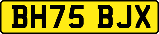 BH75BJX