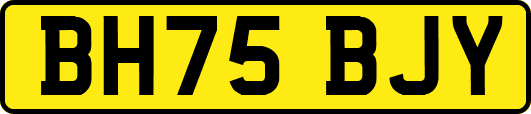 BH75BJY