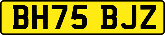 BH75BJZ