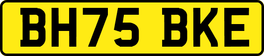BH75BKE