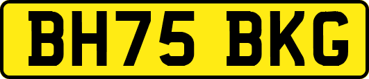 BH75BKG