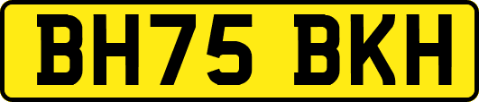 BH75BKH