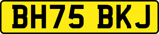 BH75BKJ