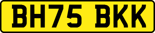 BH75BKK