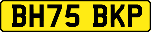 BH75BKP